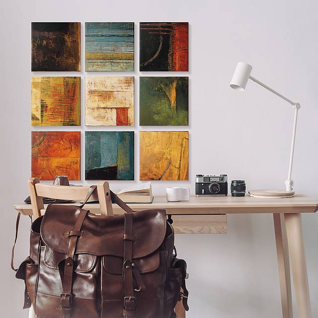 From Dreams to Delusions Set of 9 Artwork - Thumbnail - Image 2