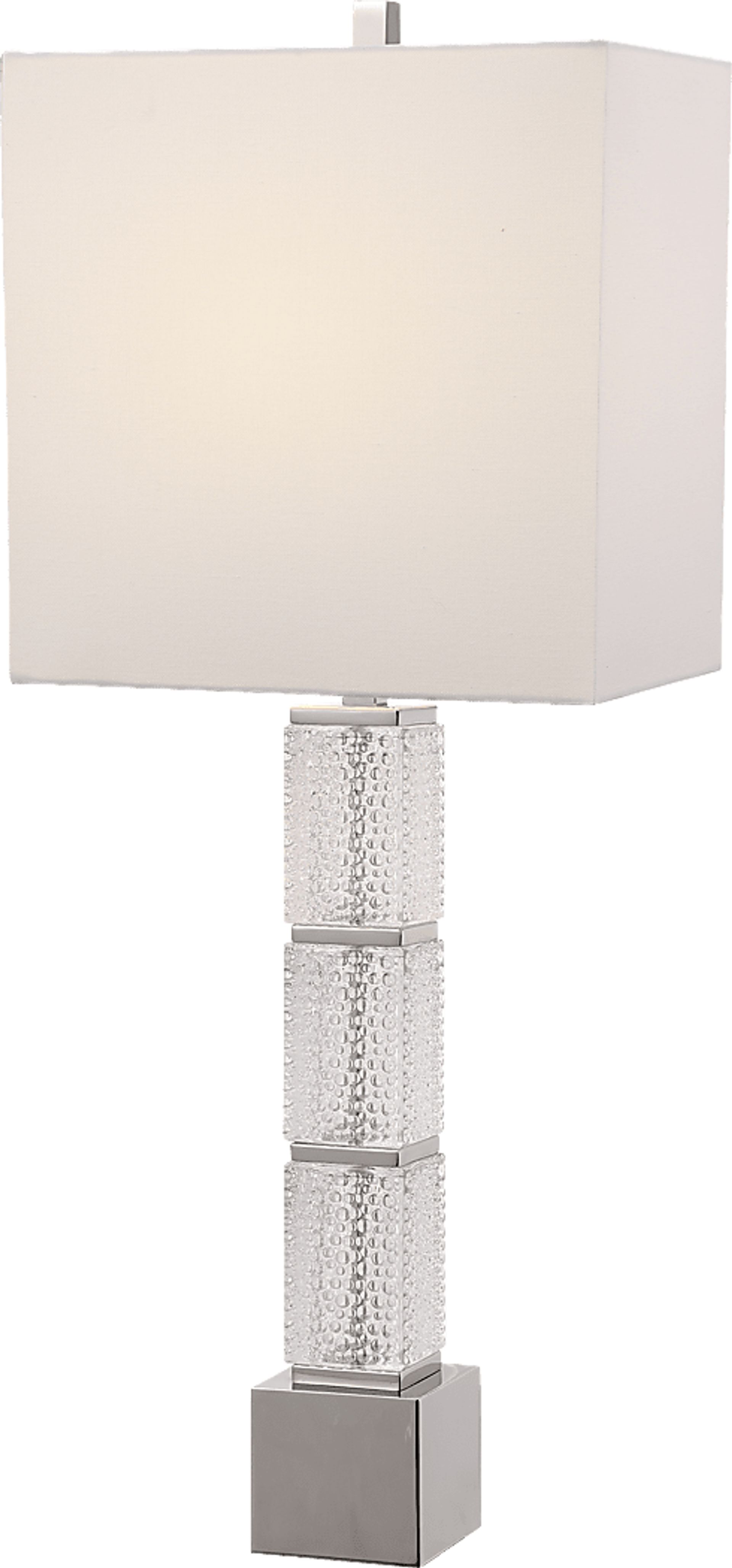 Frontier Park Clear Lamp - Image 1
