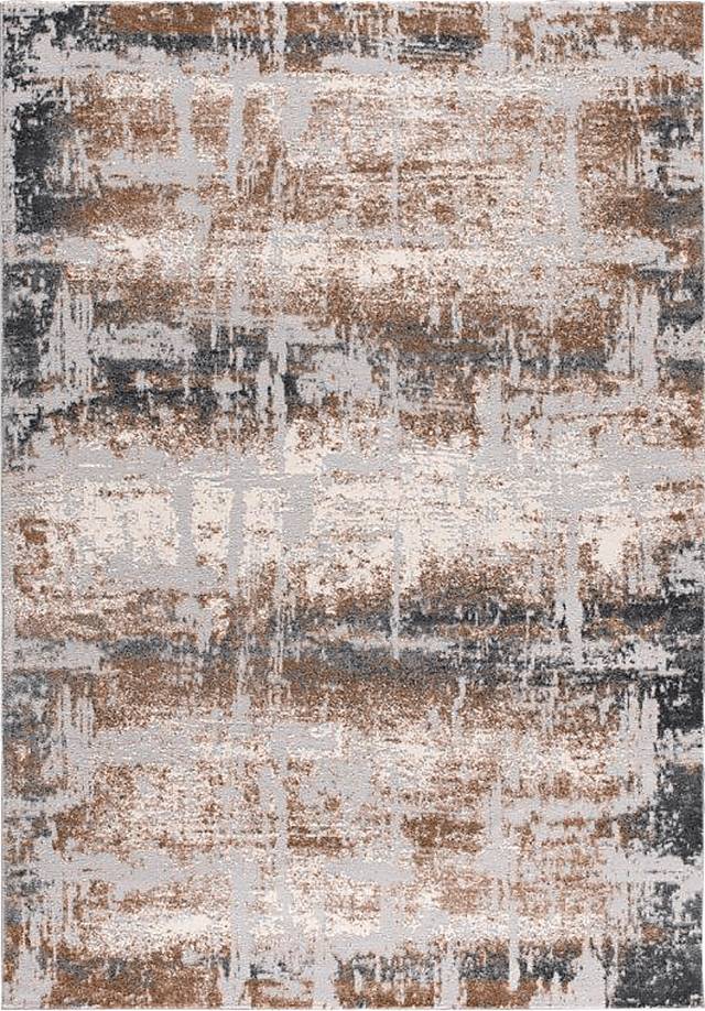 Frost Isle Gray 7'10 x 10'6 Rug - Thumbnail - Image 1