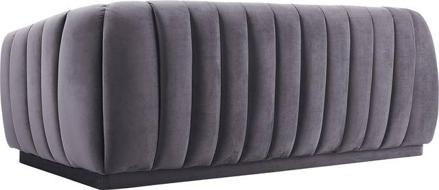 Frosterly Gray Sofa - Thumbnail - Image 4