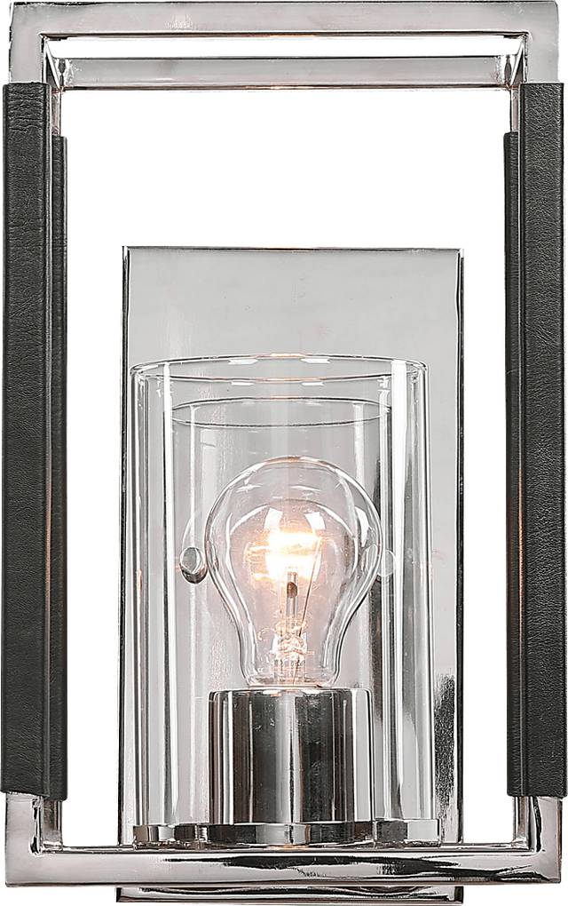 Frostwood Court Nickel Sconce - Thumbnail - Image 3