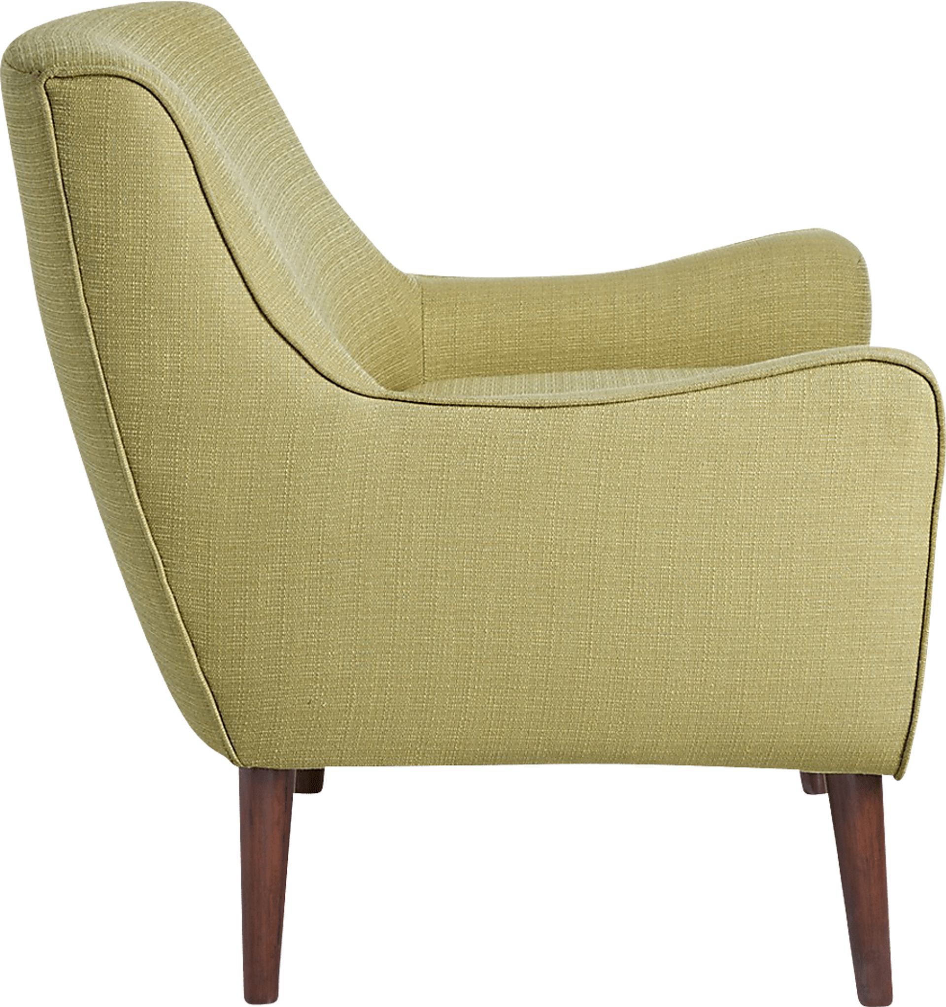 Frostwood Green Accent Chair - Image 3