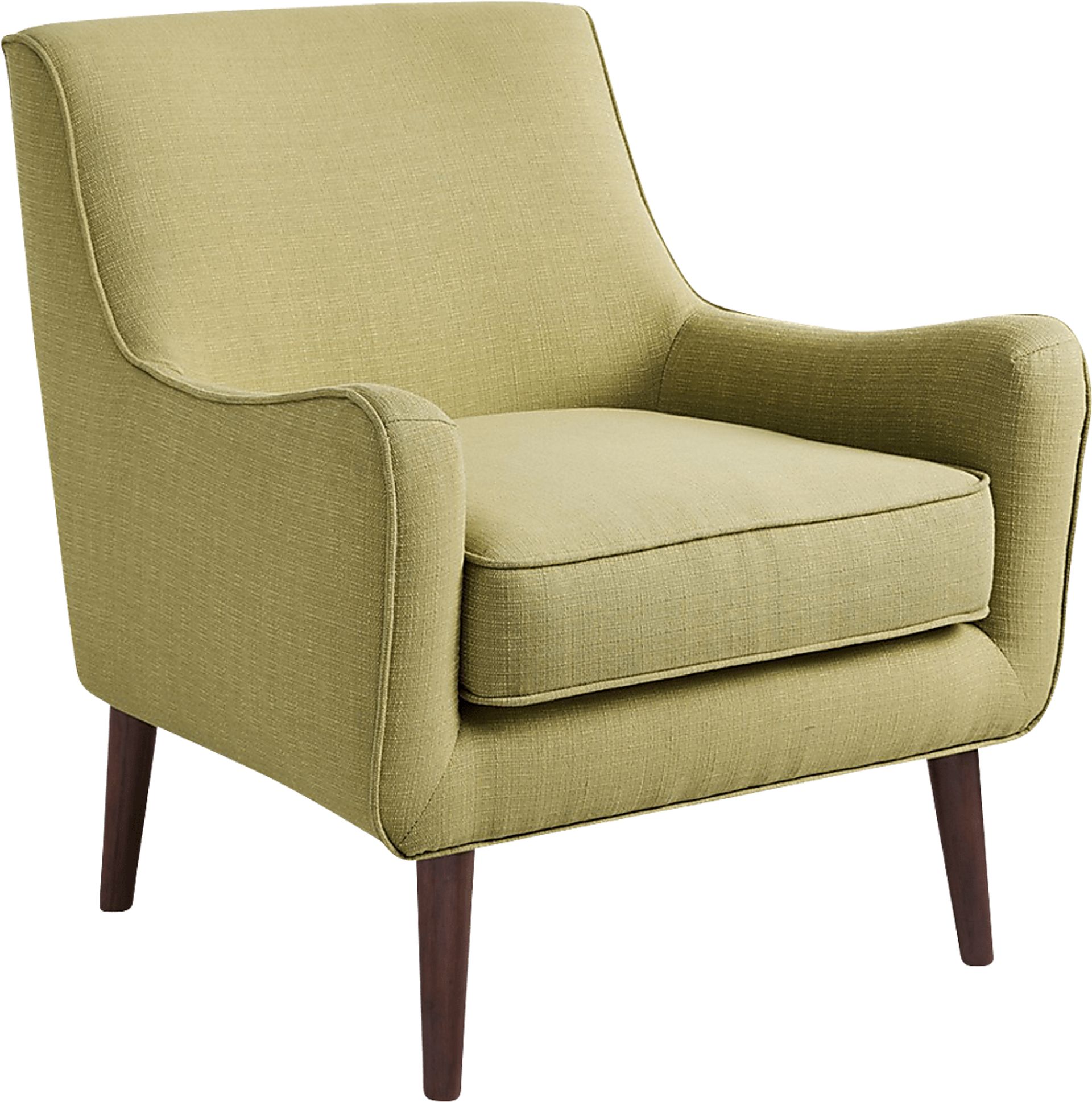 Frostwood Green Accent Chair - Image 1