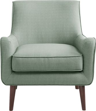 Frostwood Seafoam Accent Chair