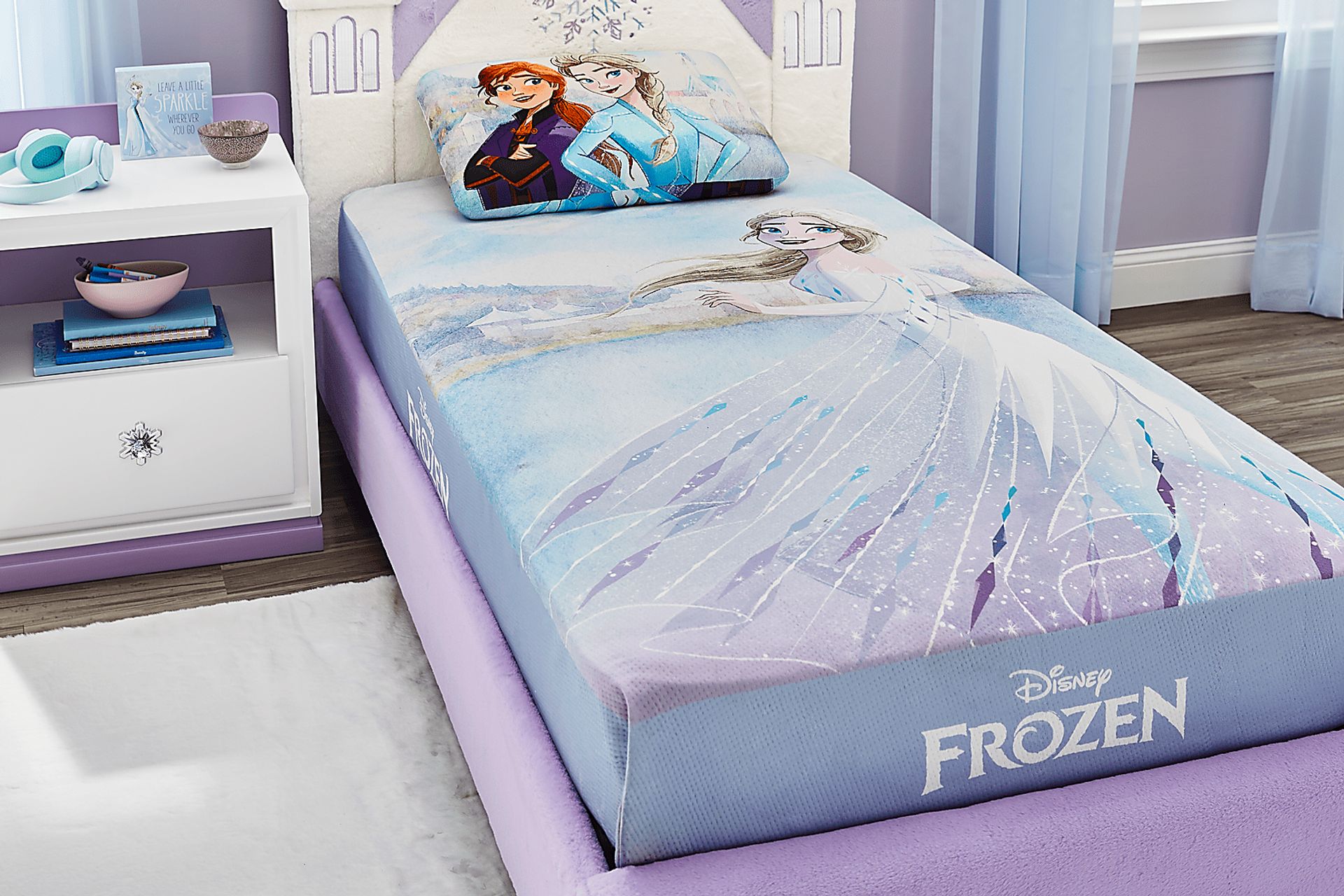 Frozen Twin Mattress - Image 4