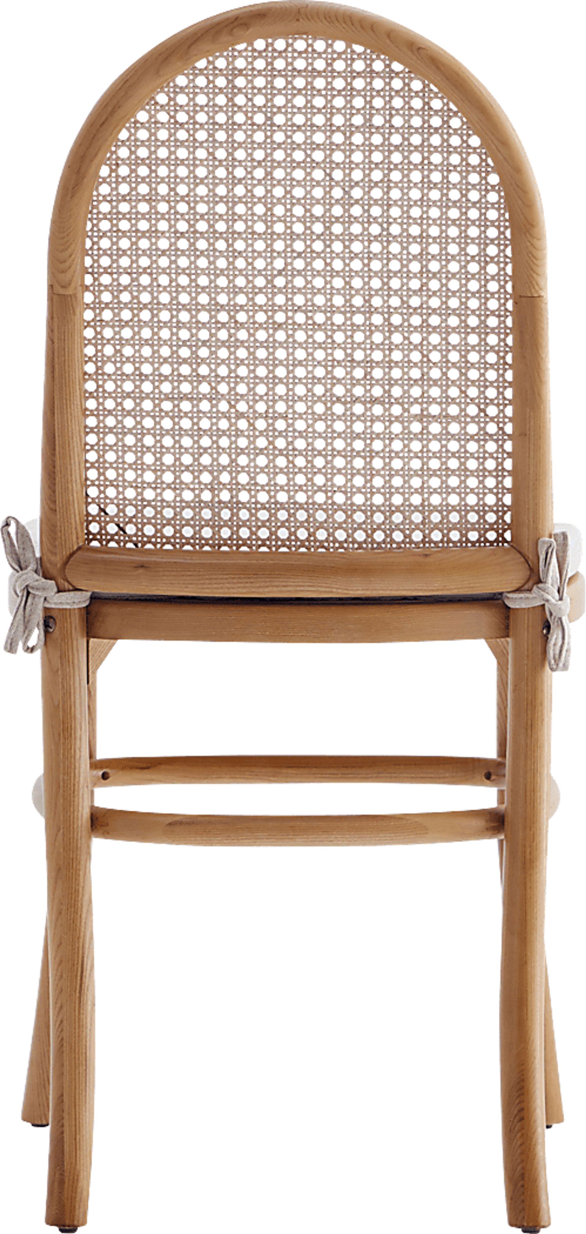 Fruitser Brown Side Chair, Set of 2 - Image 3