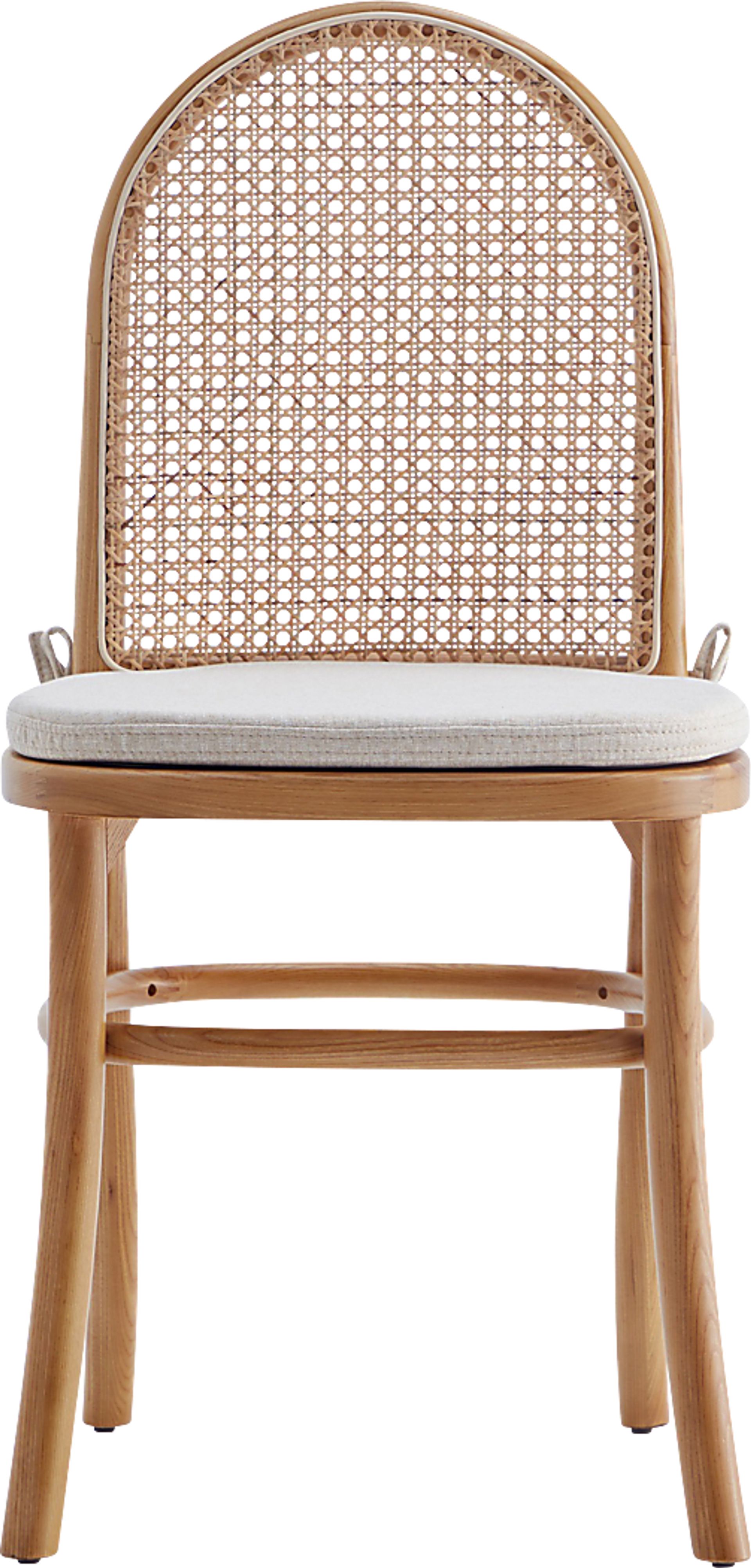 Fruitser Brown Side Chair, Set of 2 - Image 8