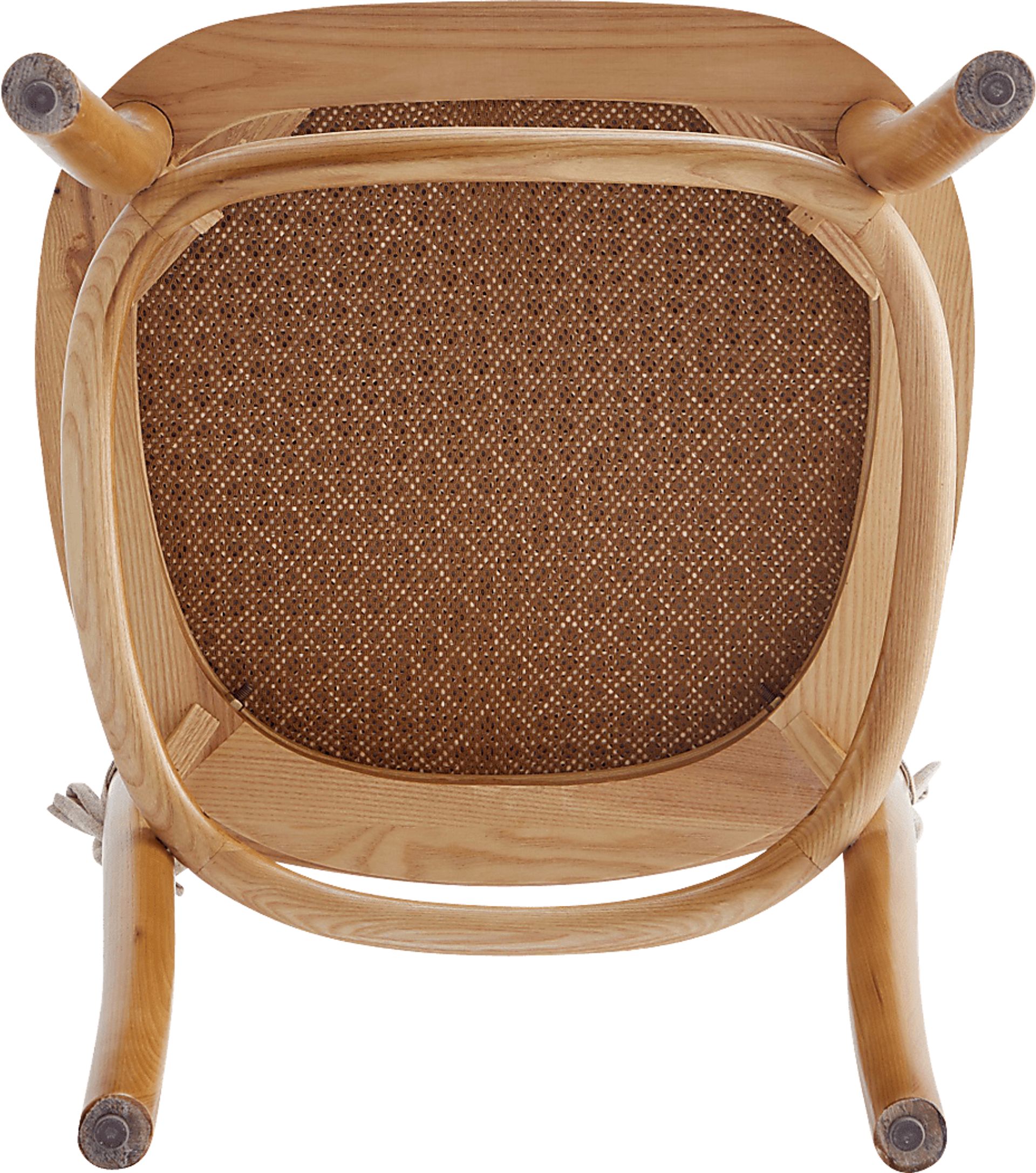 Fruitser Brown Side Chair, Set of 2 - Image 9