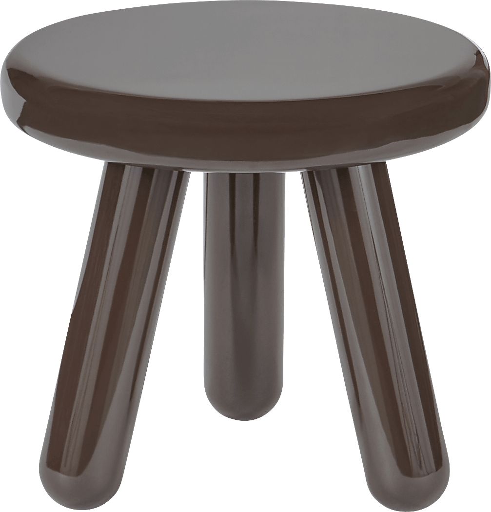Frunder Brown Accent Table