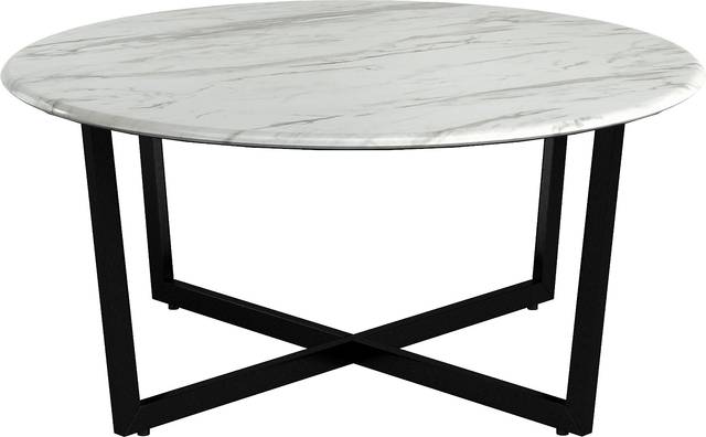 Frusher White Cocktail Table - Thumbnail - Image 6