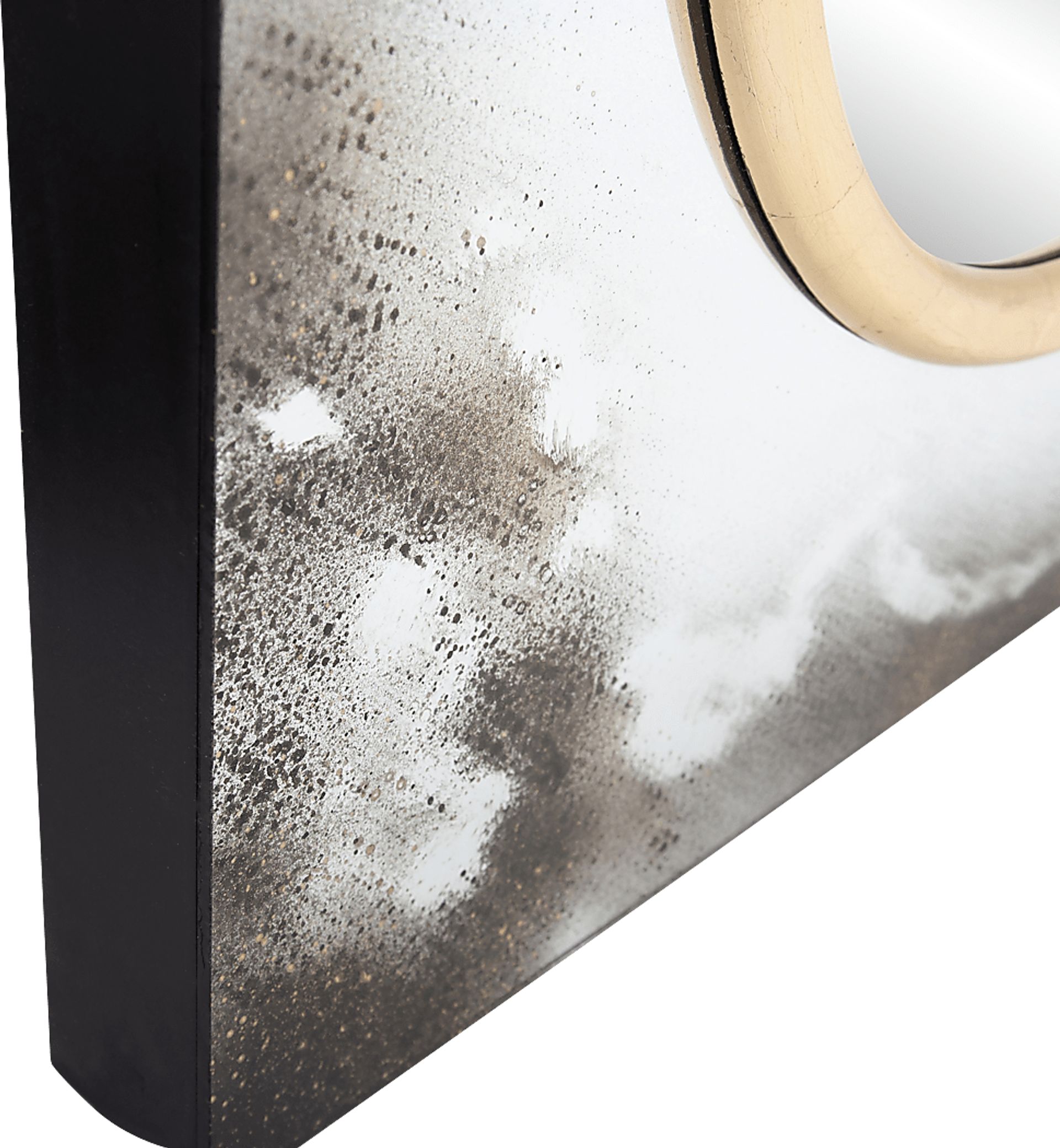 Fukayna Silver Wall Mirror, Set of 4 - Image 5