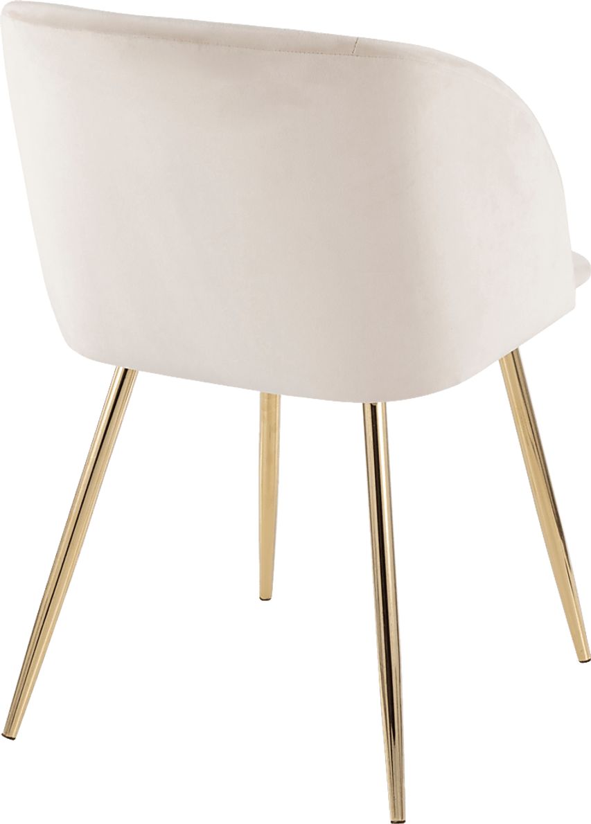 Fulham Beige Dining Chair, Set of 2