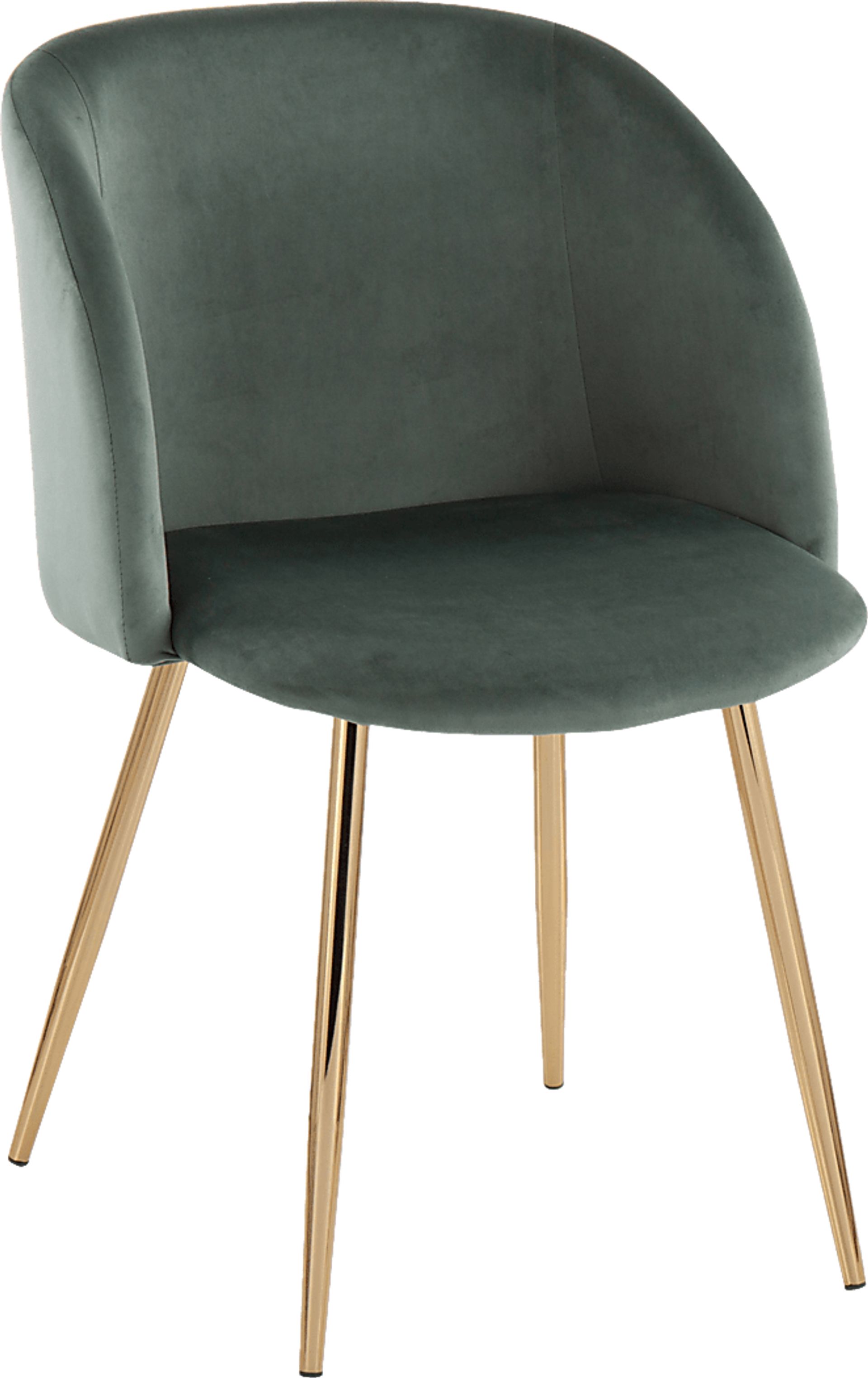 Fulham Sage Side Chair, Set of 2 - Image 2