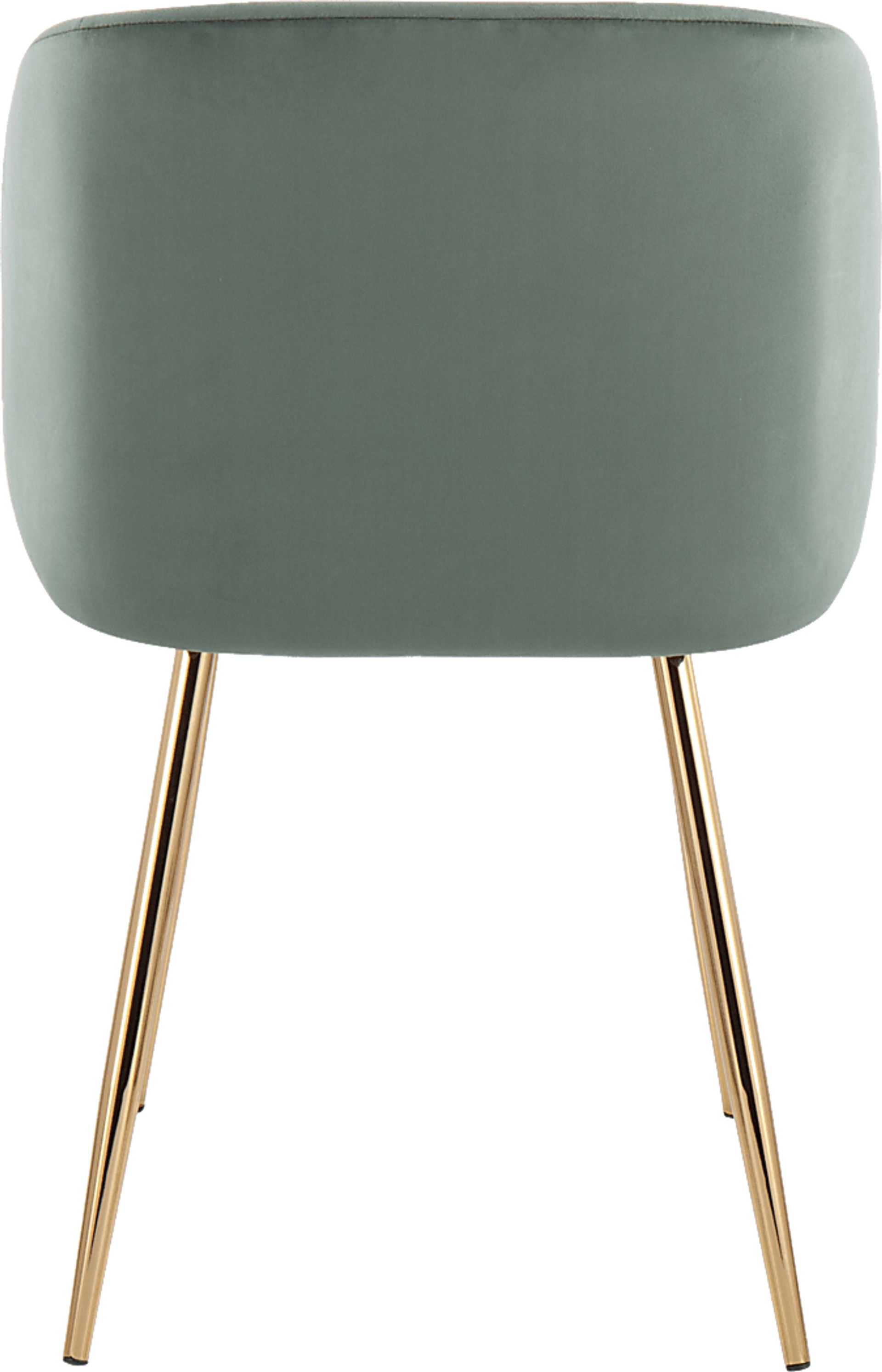 Fulham Sage Side Chair, Set of 2 - Image 5
