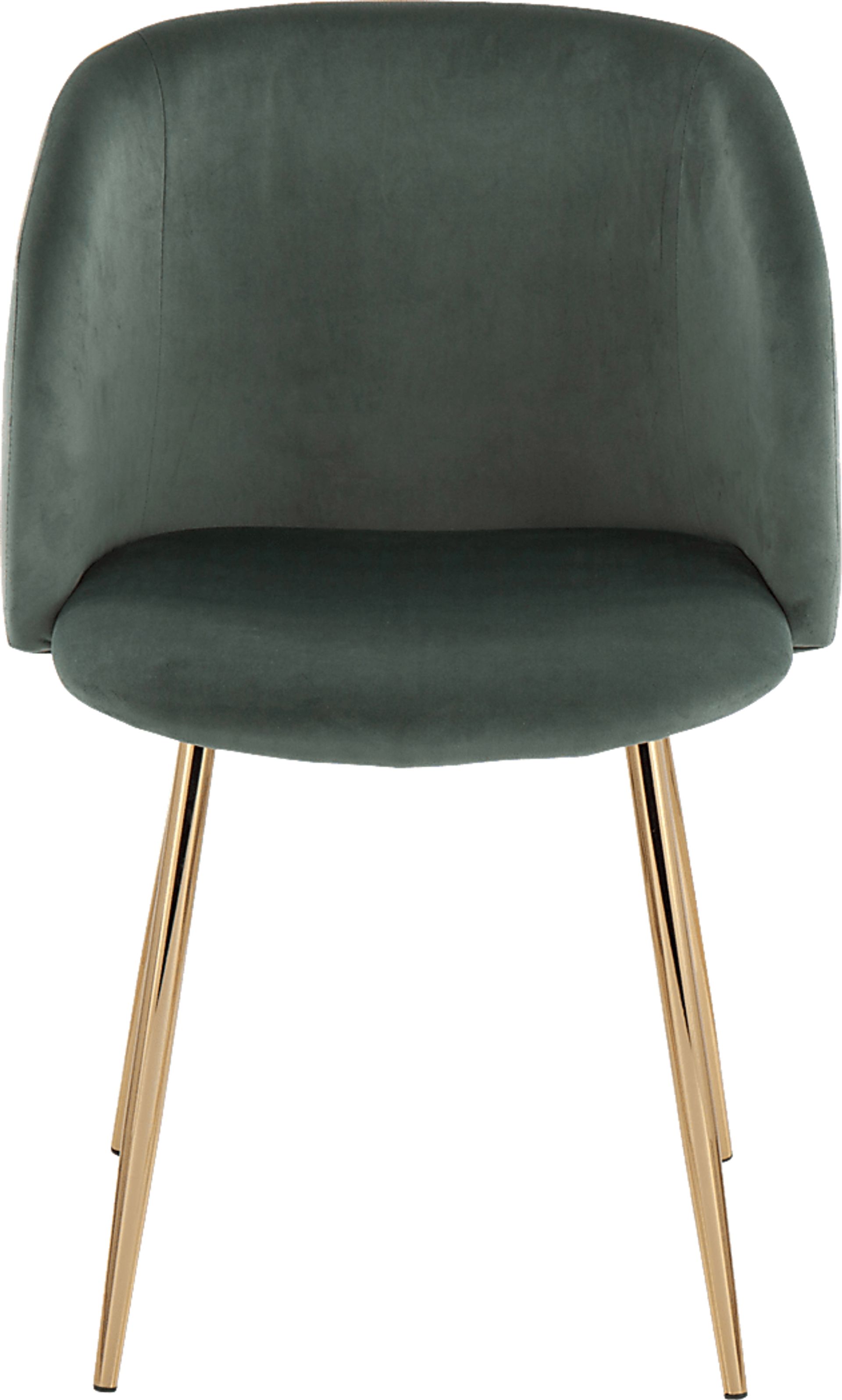 Fulham Sage Side Chair, Set of 2 - Image 6