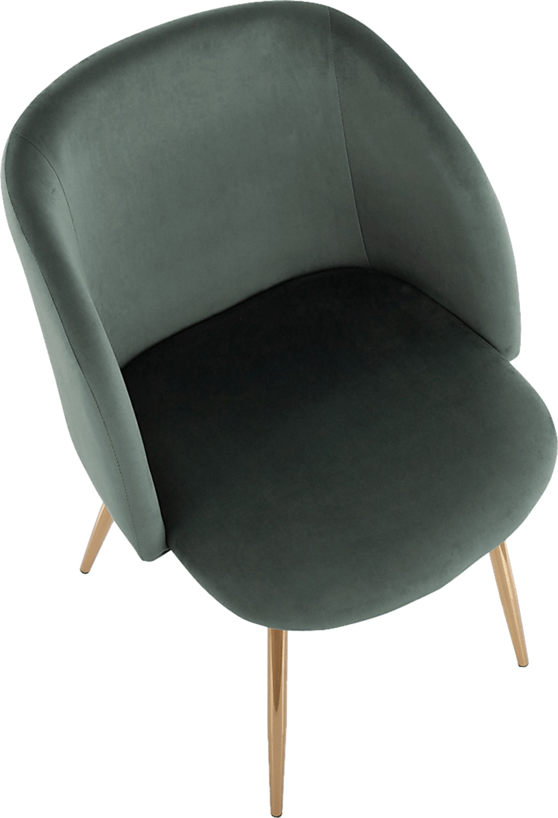 Fulham Sage Side Chair, Set of 2 - Image 7