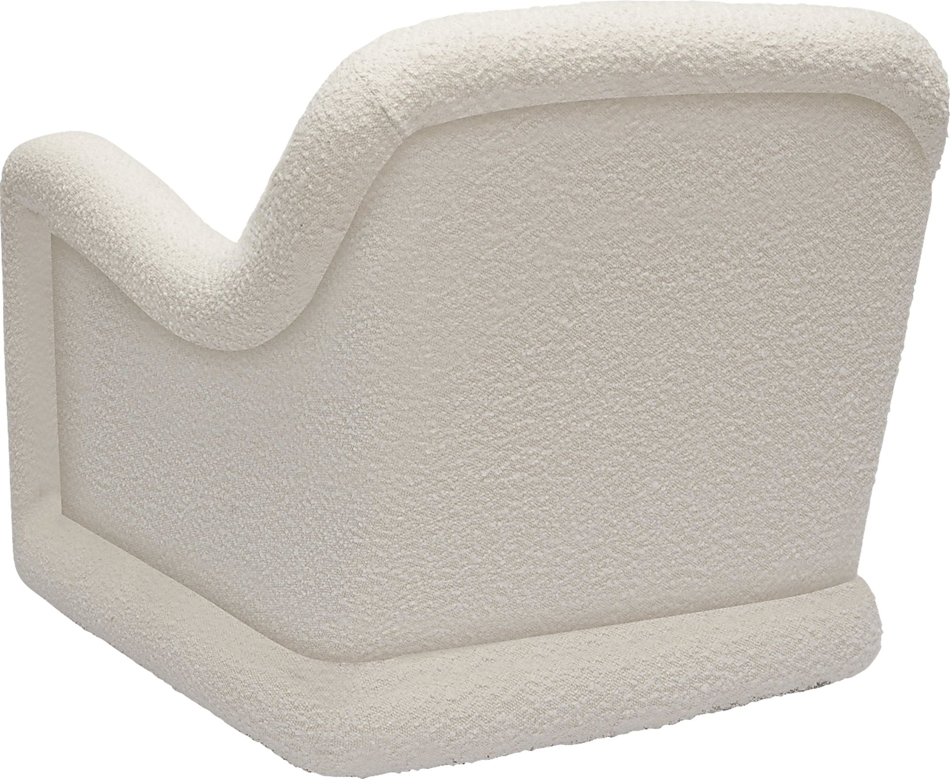 Fullbrighty Gray Swivel Accent Chair - Image 4