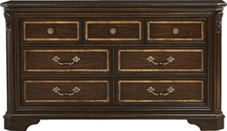 DRESSER & MIRROR