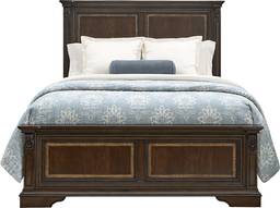 3 pc king panel bed
