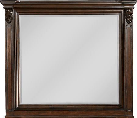 Fuller Brown Cherry Mirror