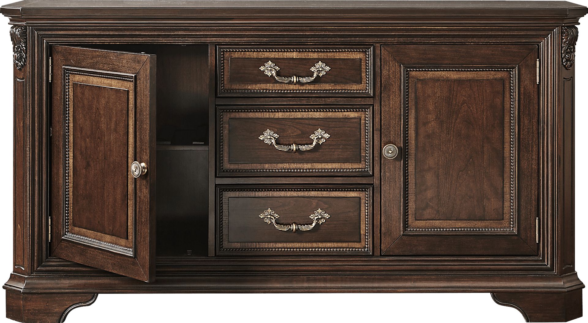 Fuller Brown Cherry Sideboard - Image 2