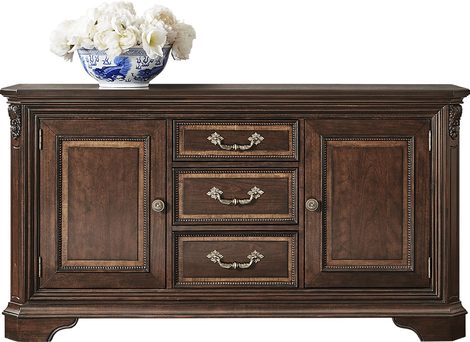 Fuller Brown Cherry Sideboard - Image 1