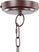 Fuller Lane Beige Chandelier