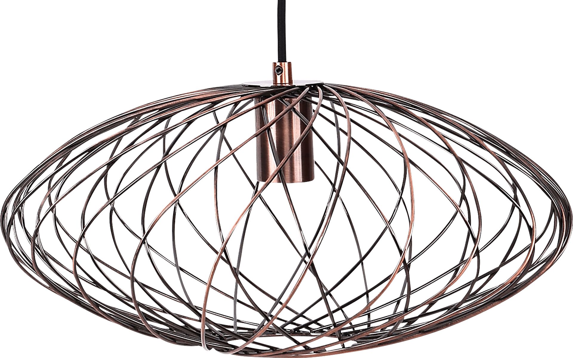 Fumi Bay Bronze Chandelier - Image 3