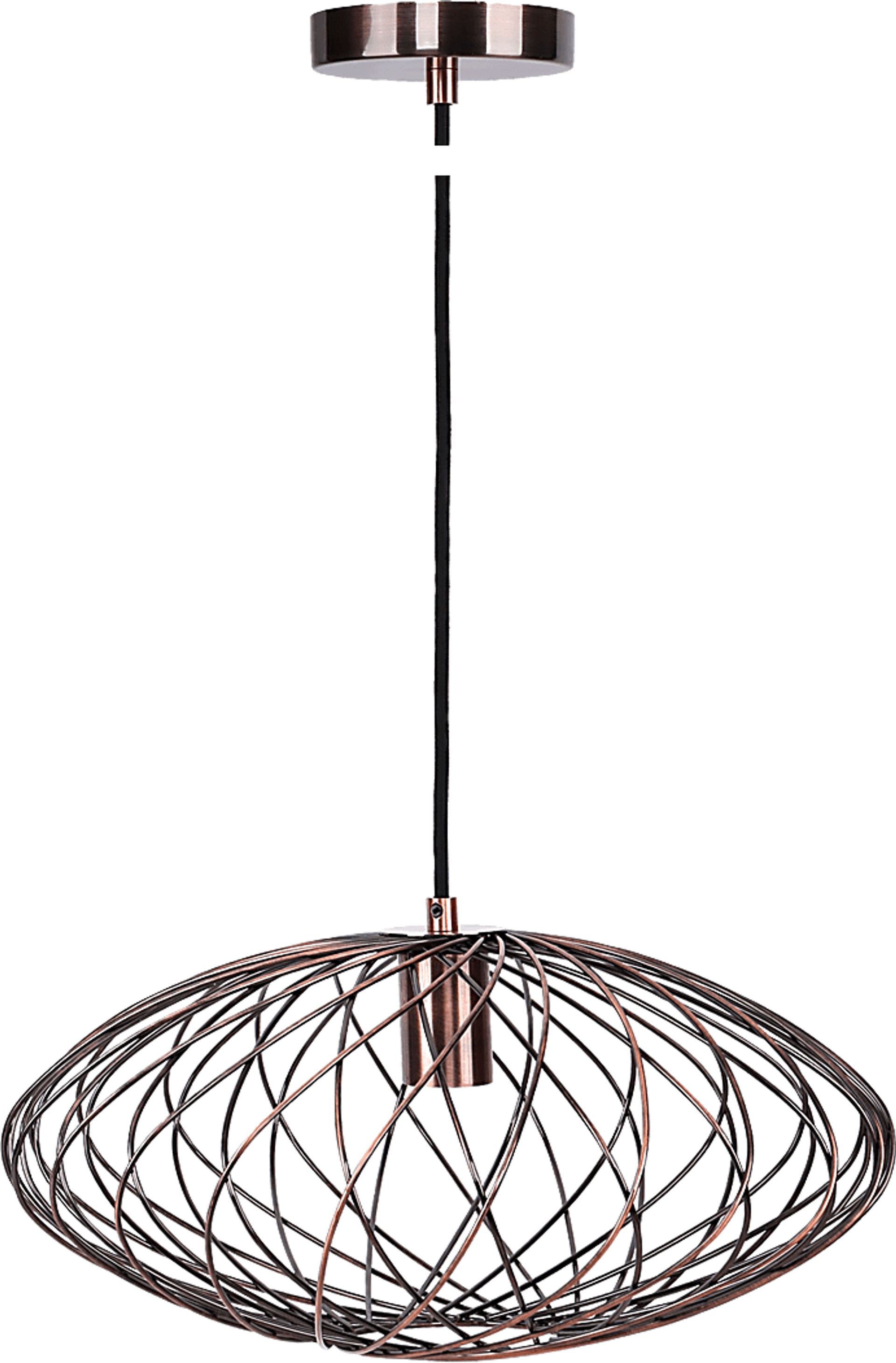 Fumi Bay Bronze Chandelier - Image 1