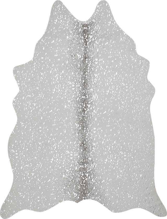 Funani Gray 6'2 x 8' Rug - Thumbnail - Image 1