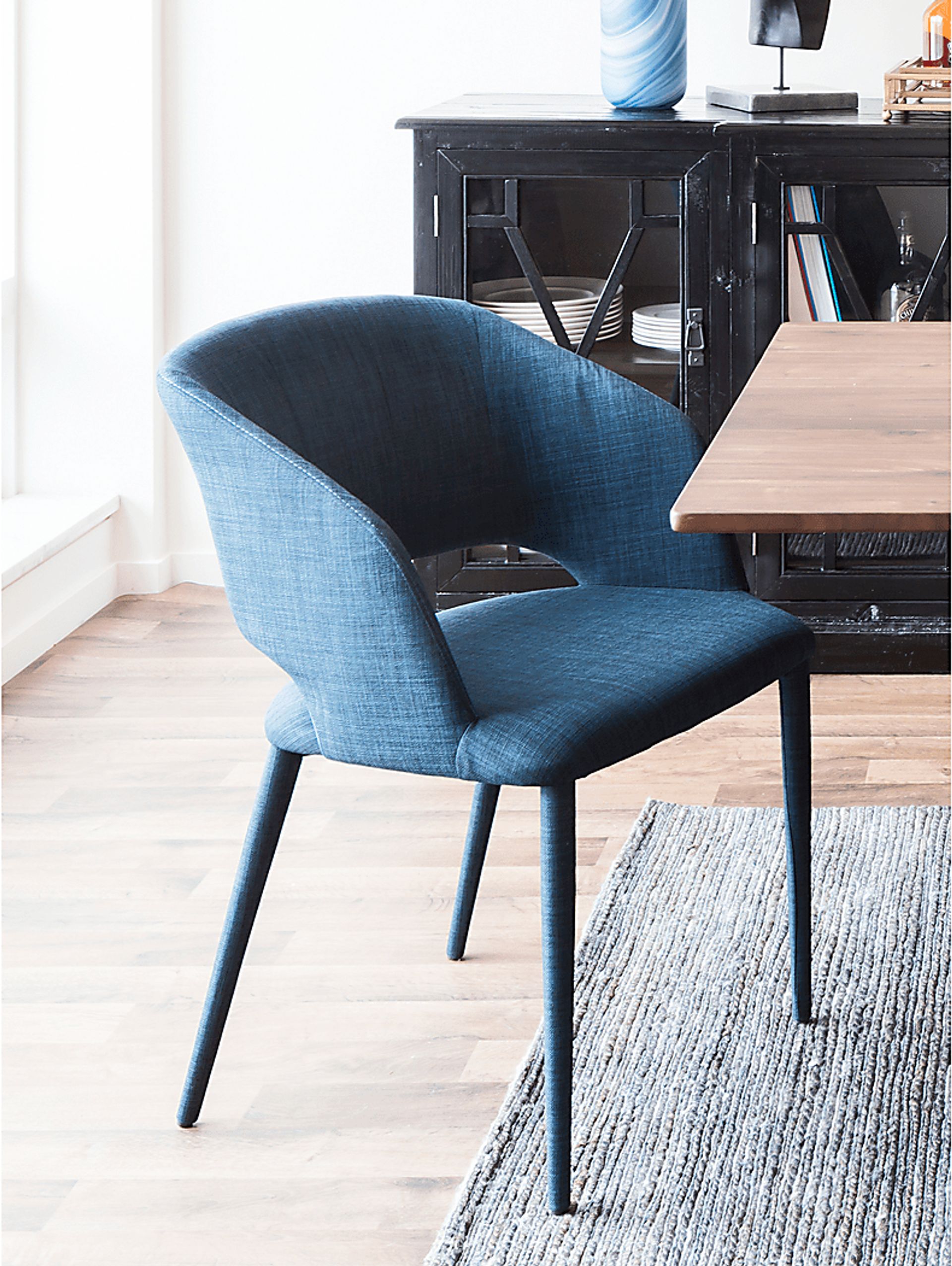 Funstoon Blue Arm Chair - Image 5