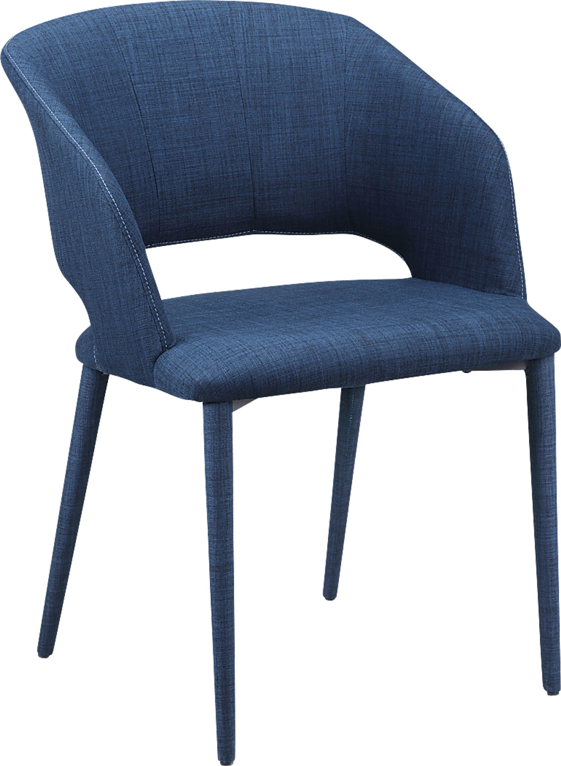 Funstoon Blue Arm Chair - Image 1