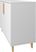 Fuqua White Sideboard