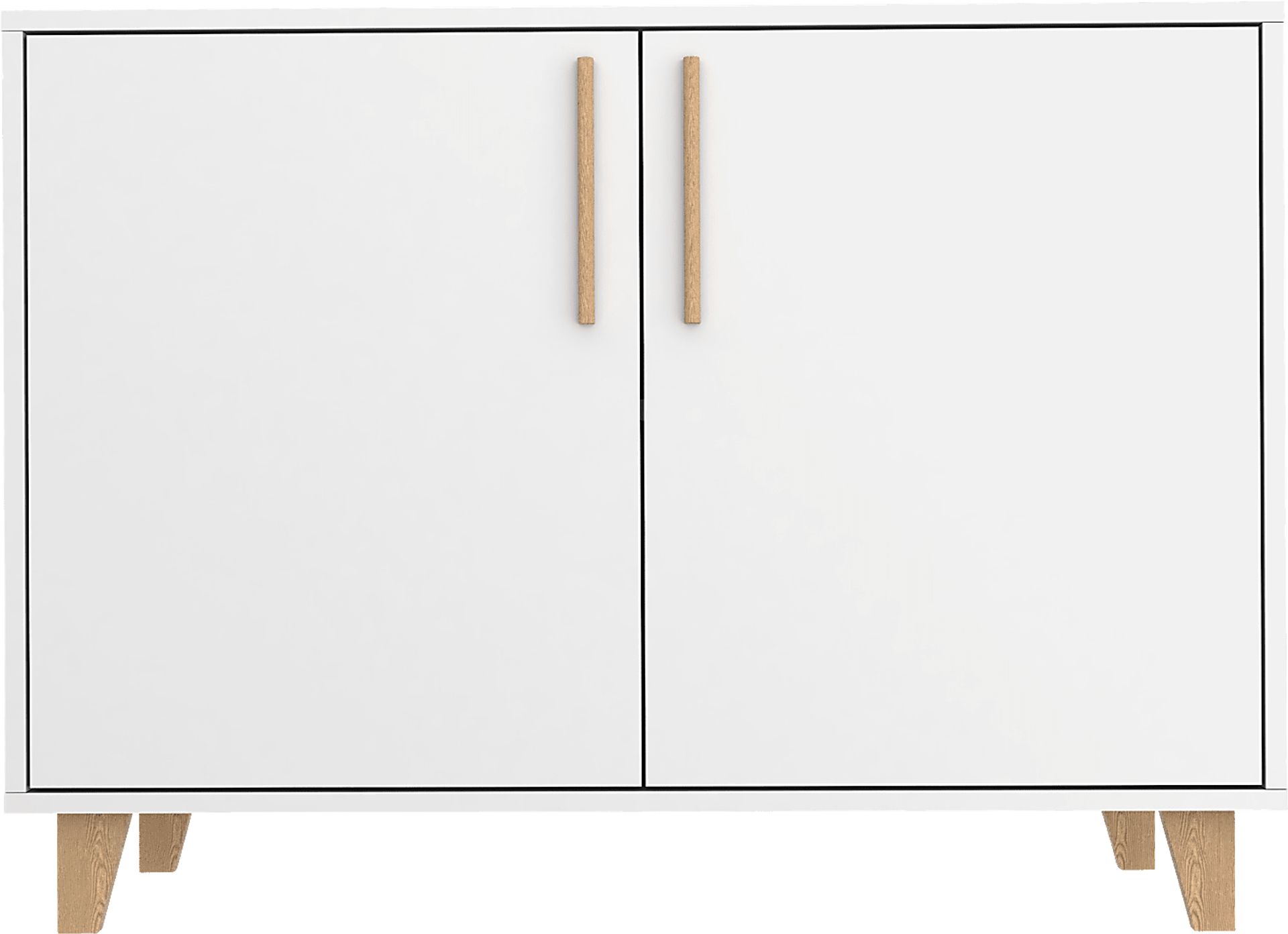 Fuqua White Sideboard - Image 6