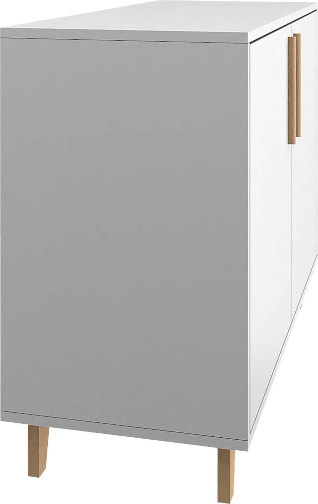 Fuqua White Sideboard - Thumbnail - Image 9