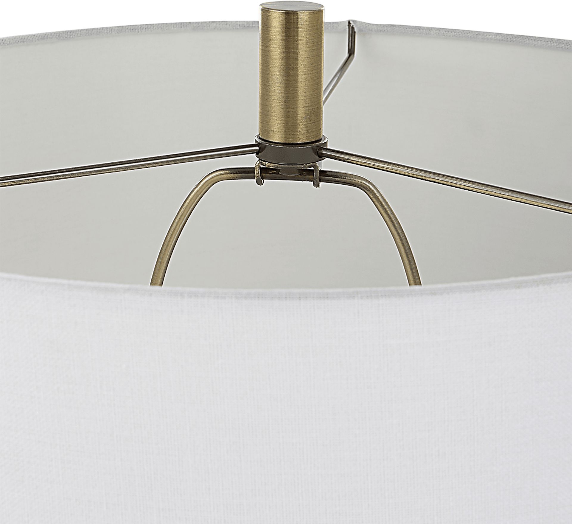 Furman Cay Brass Lamp - Image 3