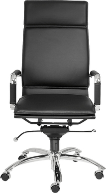 Furnberg Black High Office Chair