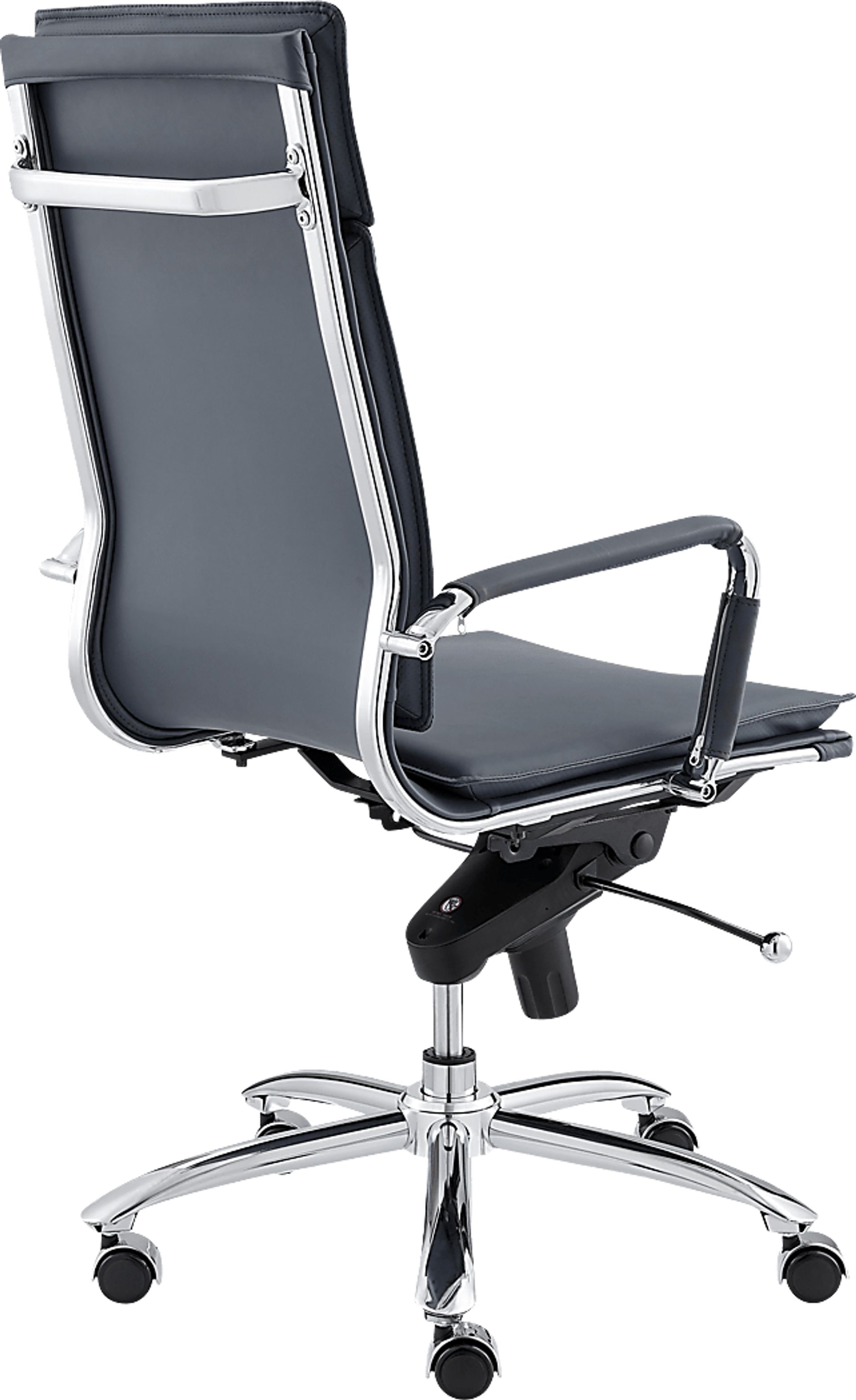 Furnberg Blue High Office Chair - Image 8