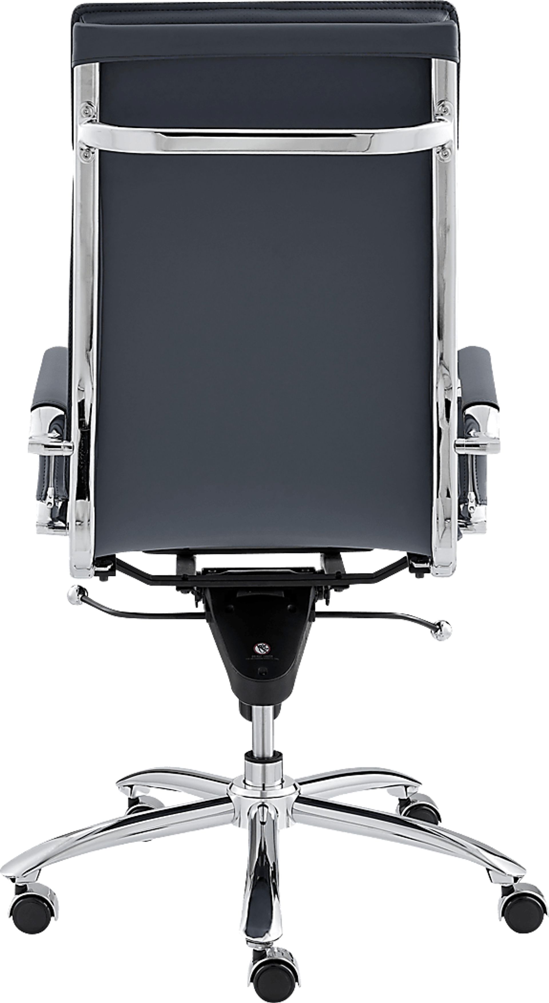 Furnberg Blue High Office Chair - Image 9