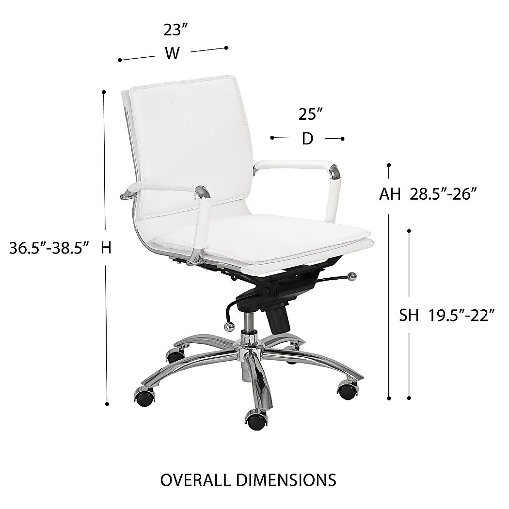 Furnberg Office Chair - Thumbnail 4