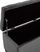 Furtson Gray Storage Bench