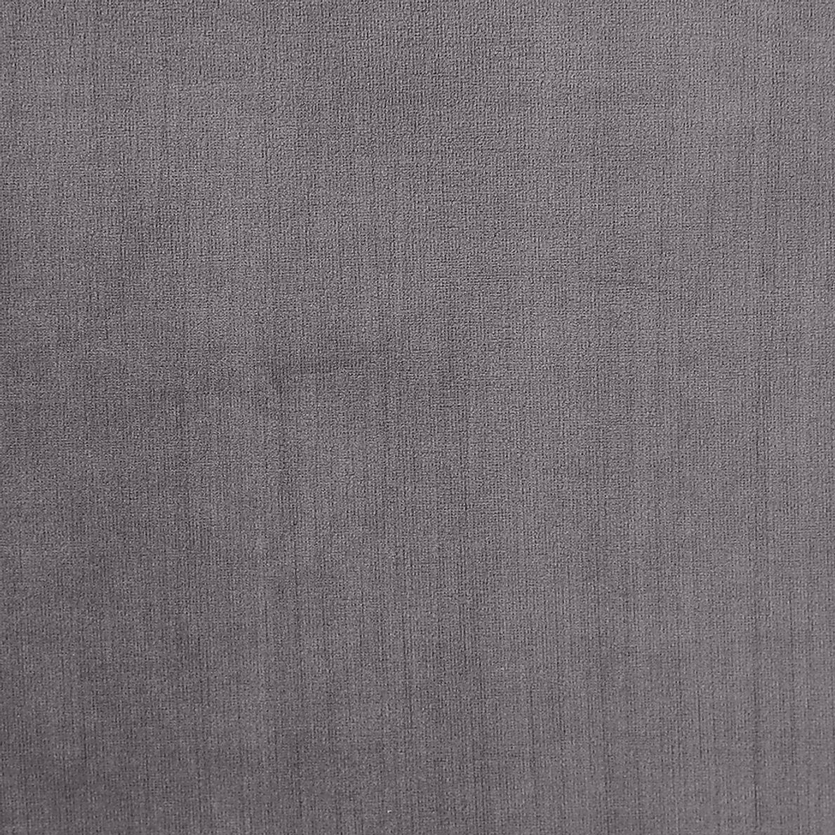 Furtson Gray Storage Bench