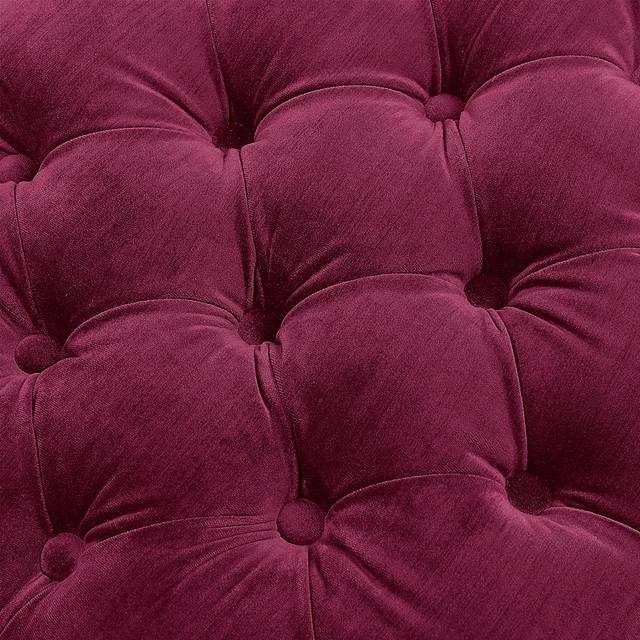 Furtson Red Storage Bench - Thumbnail - Image 3