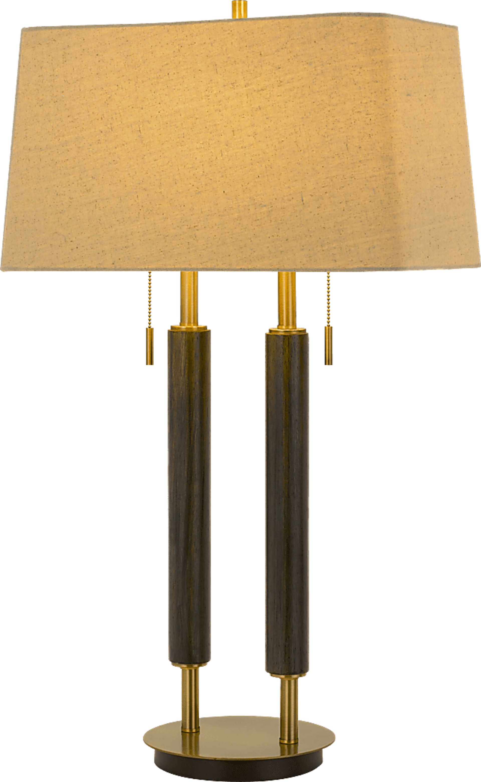 Futrelle Brass Lamp - Image 3
