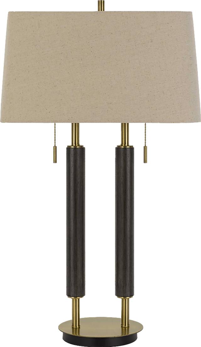 Futrelle Brass Lamp - Thumbnail - Image 1