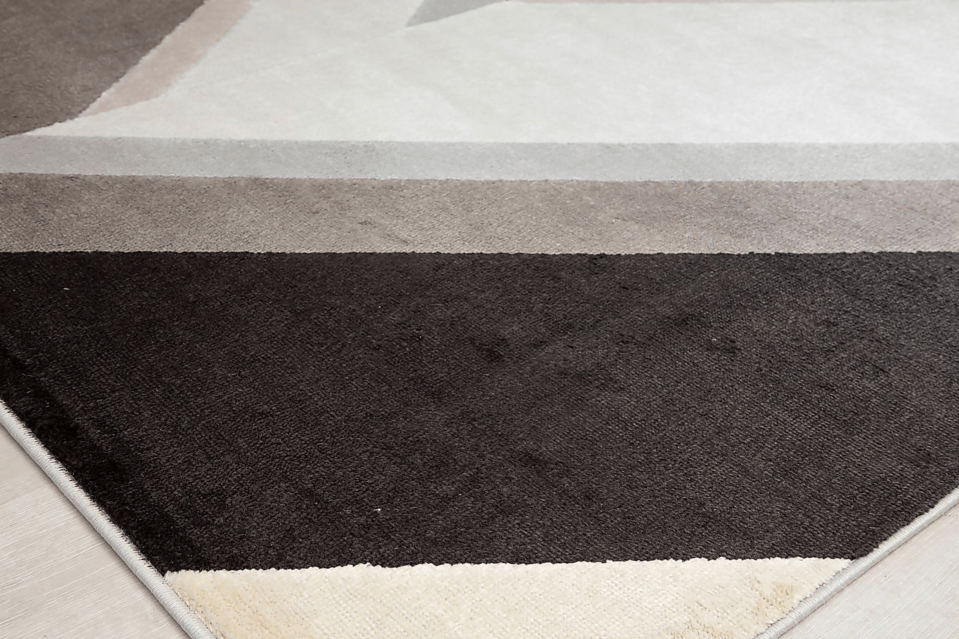 Fuvira Brown 8' x 10' Rug - Image 5