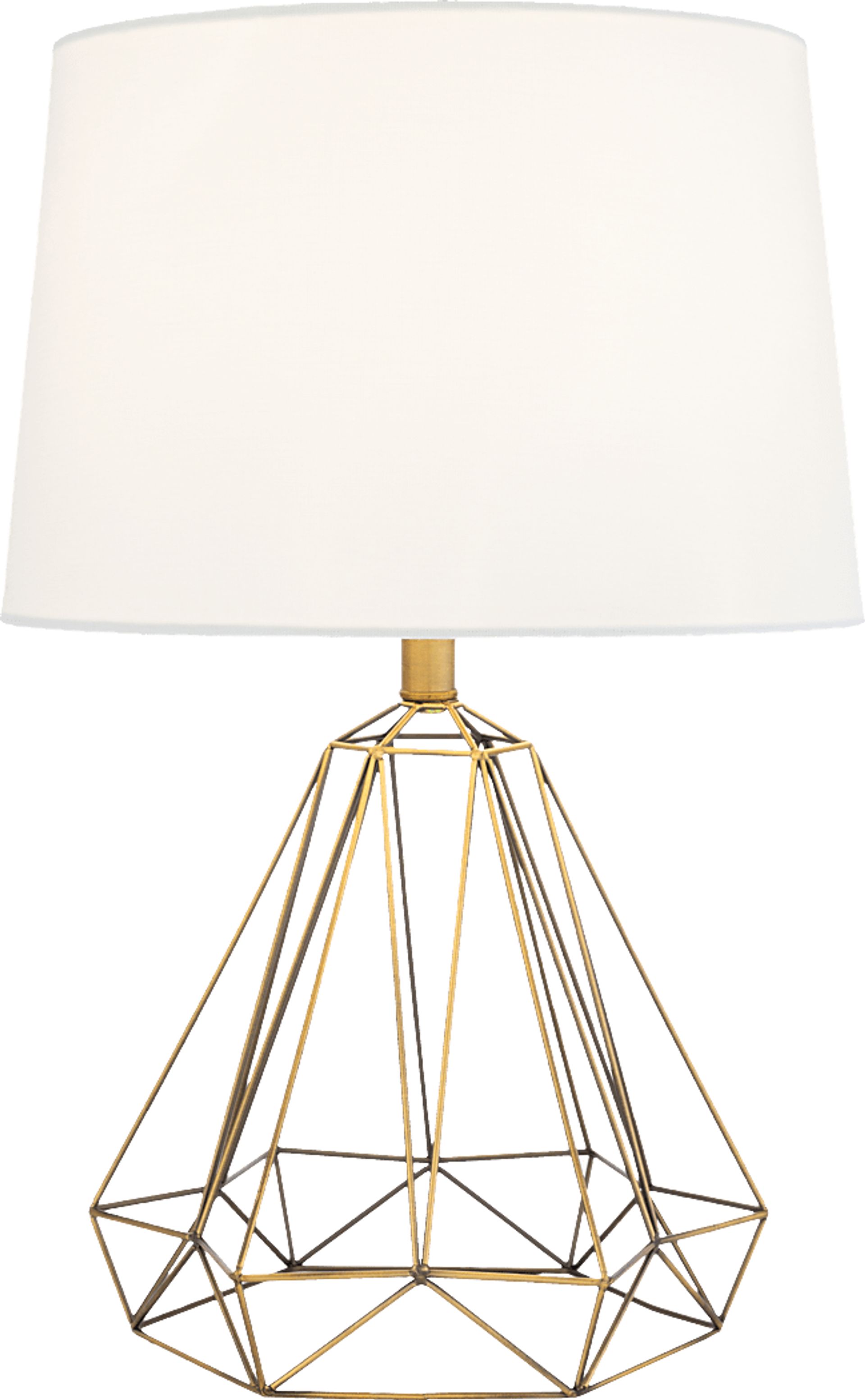 Fyfe Loop Gold Lamp - Image 2