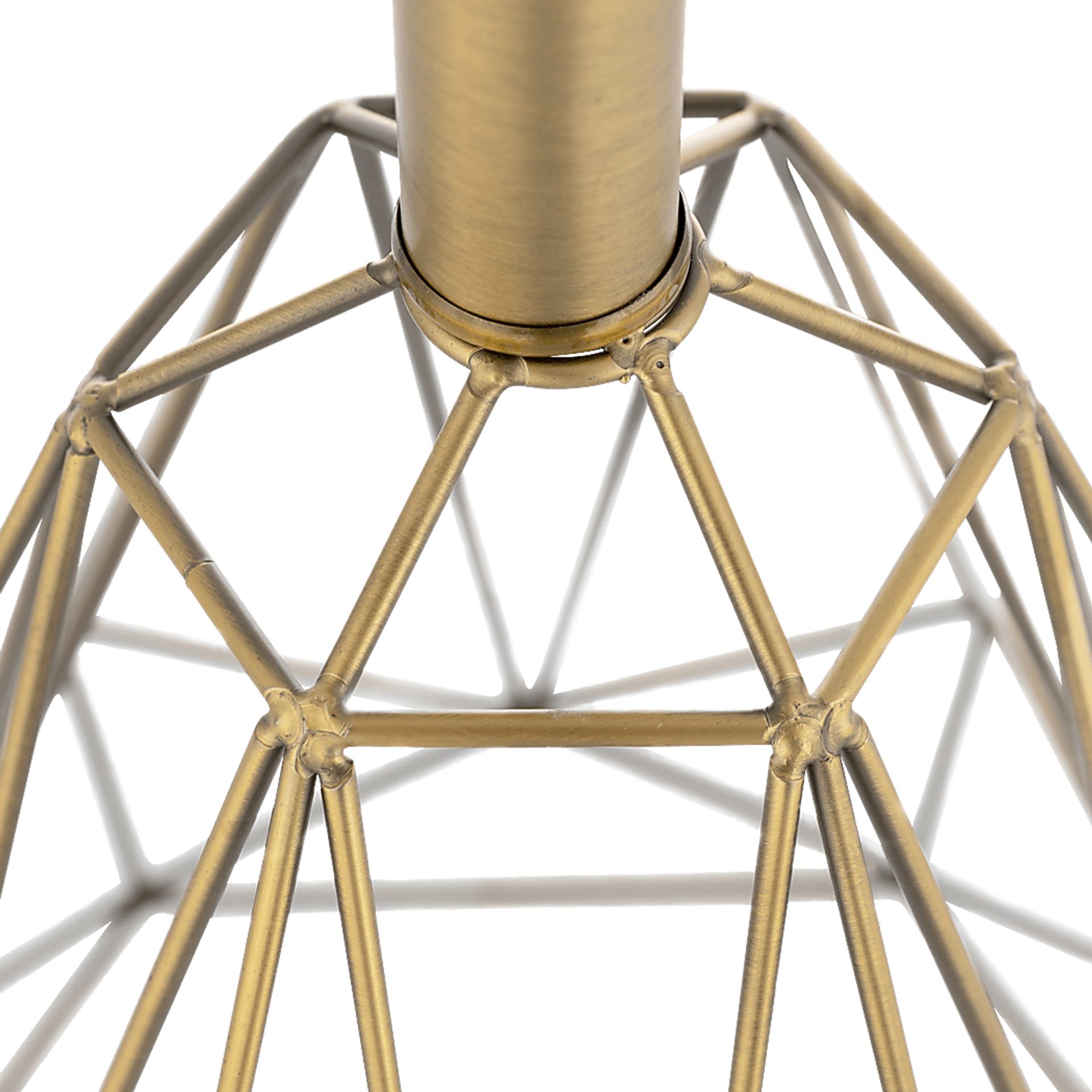 Fyfe Loop Gold Lamp - Image 5