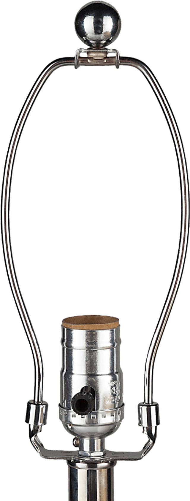 Fyfe Loop Gold Lamp - Thumbnail - Image 6