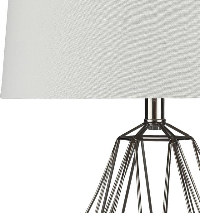 Fyfe Loop Gold Lamp - Thumbnail - Image 8